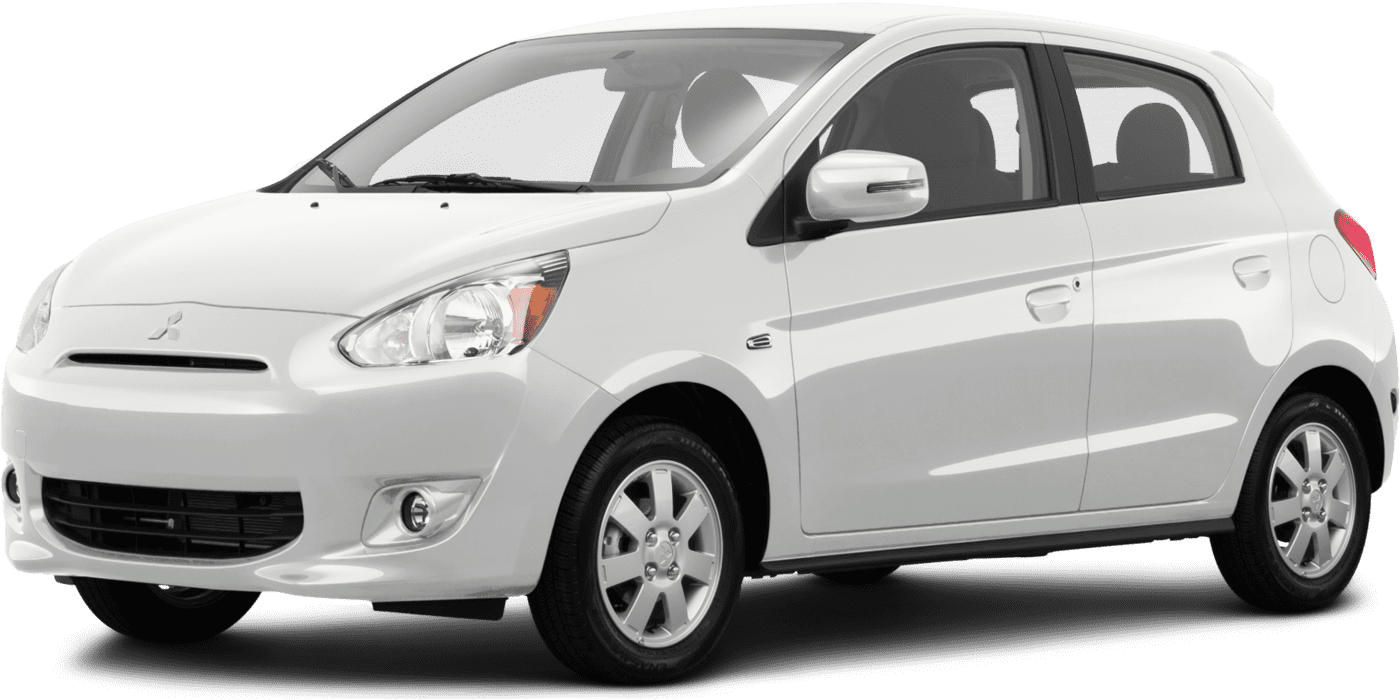2015 Mitsubishi Mirage ES — Hatchback — 140,255 mi — Baton Rouge, LA