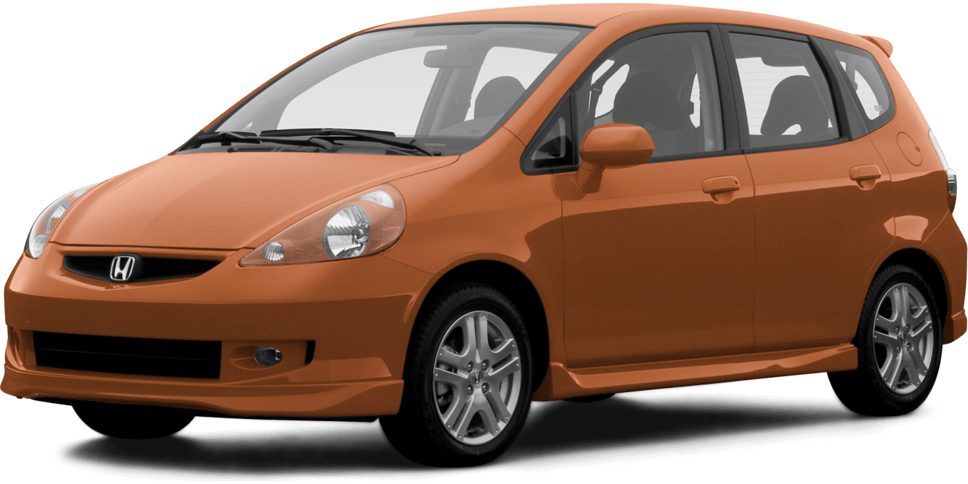 2007 Honda Fit Sport — Sedan — 186,161 mi — Pasadena, CA