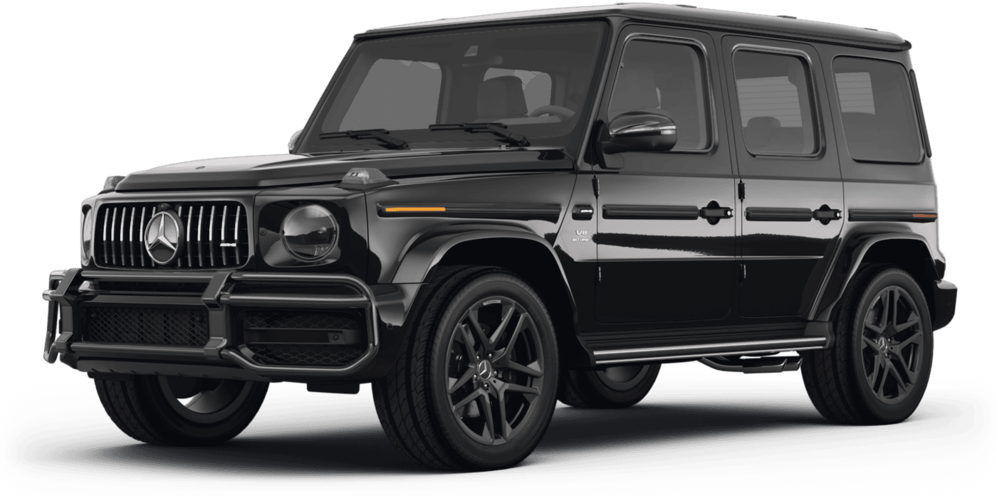 2024 Mercedes-Benz G-Class AMG G 63 — SUV — 12,457 mi — Gurnee, IL