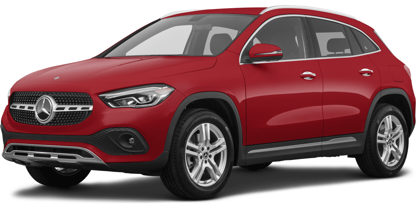 2021 Mercedes-Benz GLA GLA 250 — SUV — 8,164 mi — Oakland, CA