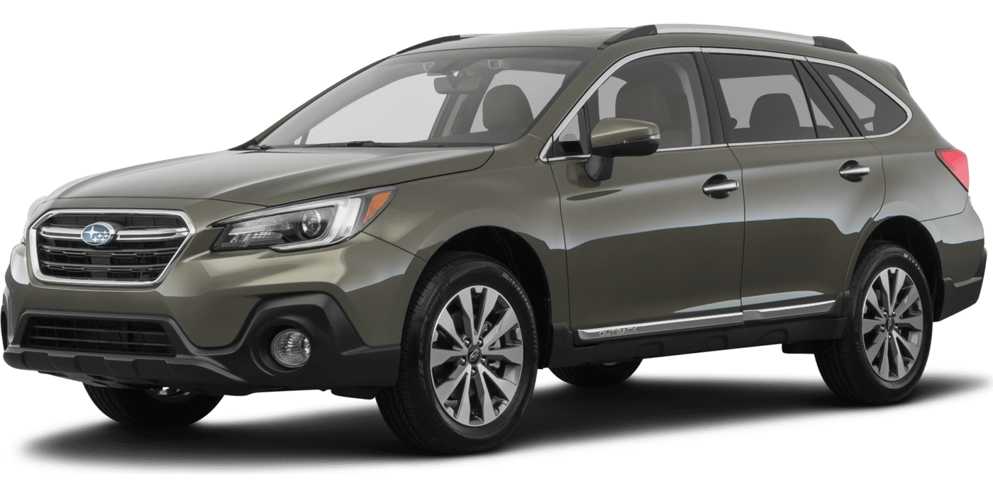 2018 Subaru Outback 2.5i Touring — SUV — 89,782 mi — JERSEY CITY, NJ