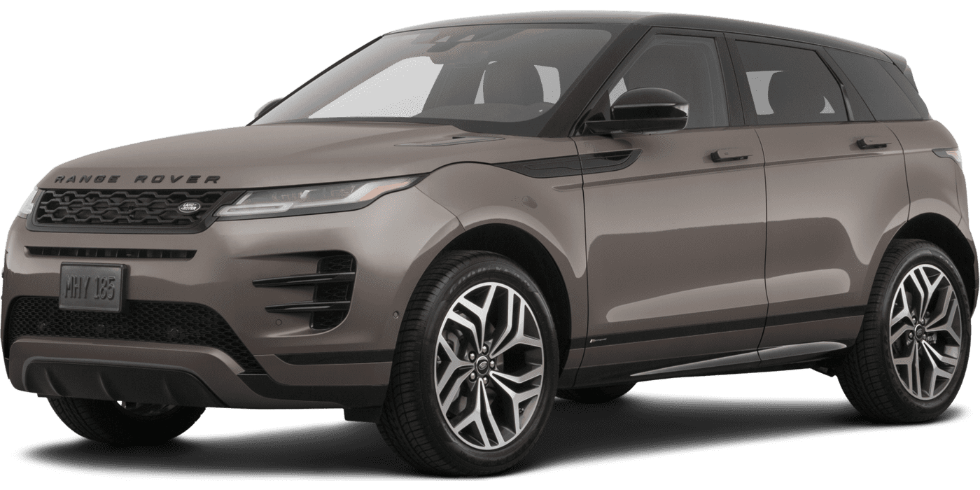 2020 Land Rover Range Rover Evoque SE — SUV — 47,226 mi — Sacramento, CA