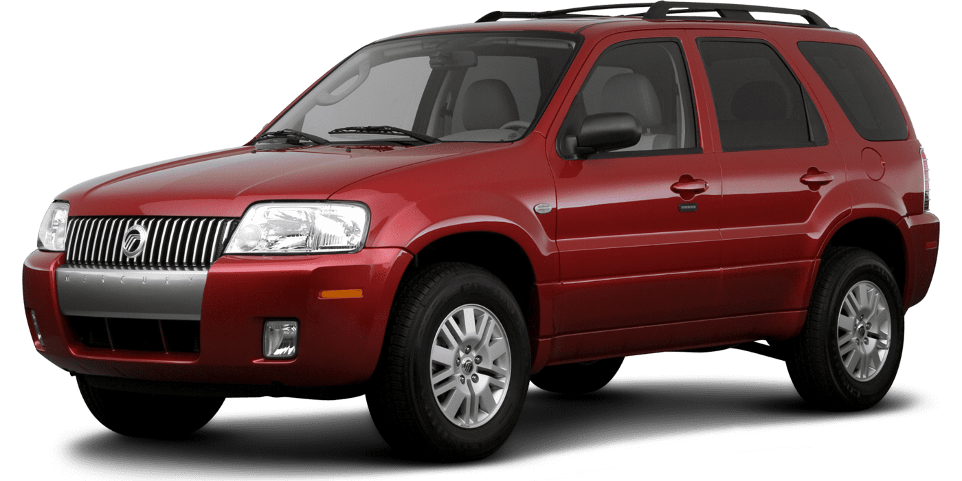2007 Mercury Mariner