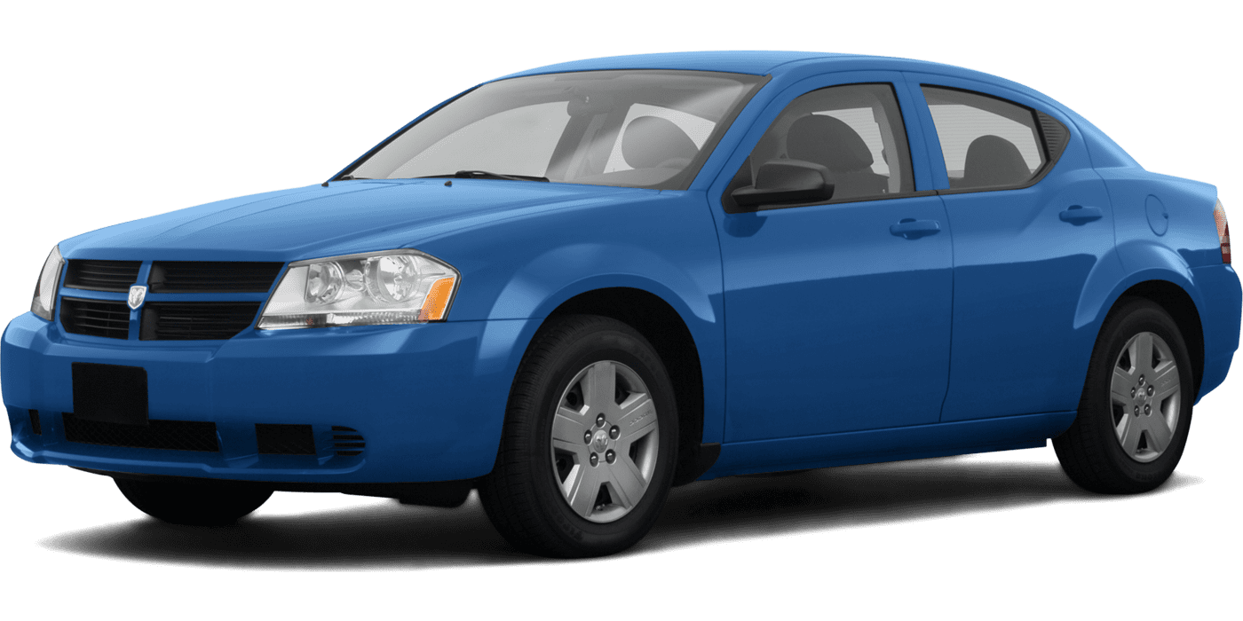 2008 Dodge Avenger SE — Sedan — 177,691 mi — Jacksonville, FL
