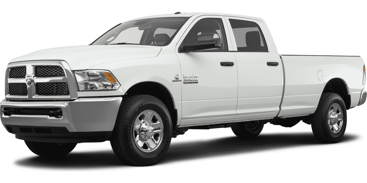 2016 Ram 3500 Tradesman — Pickup Truck — 28,282 mi — Knoxville, TN