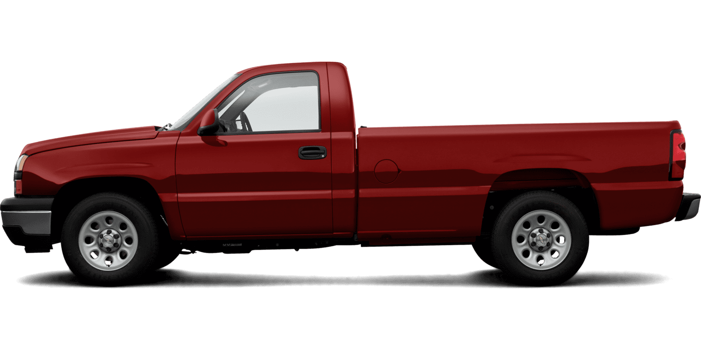 2006 Chevrolet Silverado 1500 LT — Pickup Truck — 160,075 mi — Jasper, AL