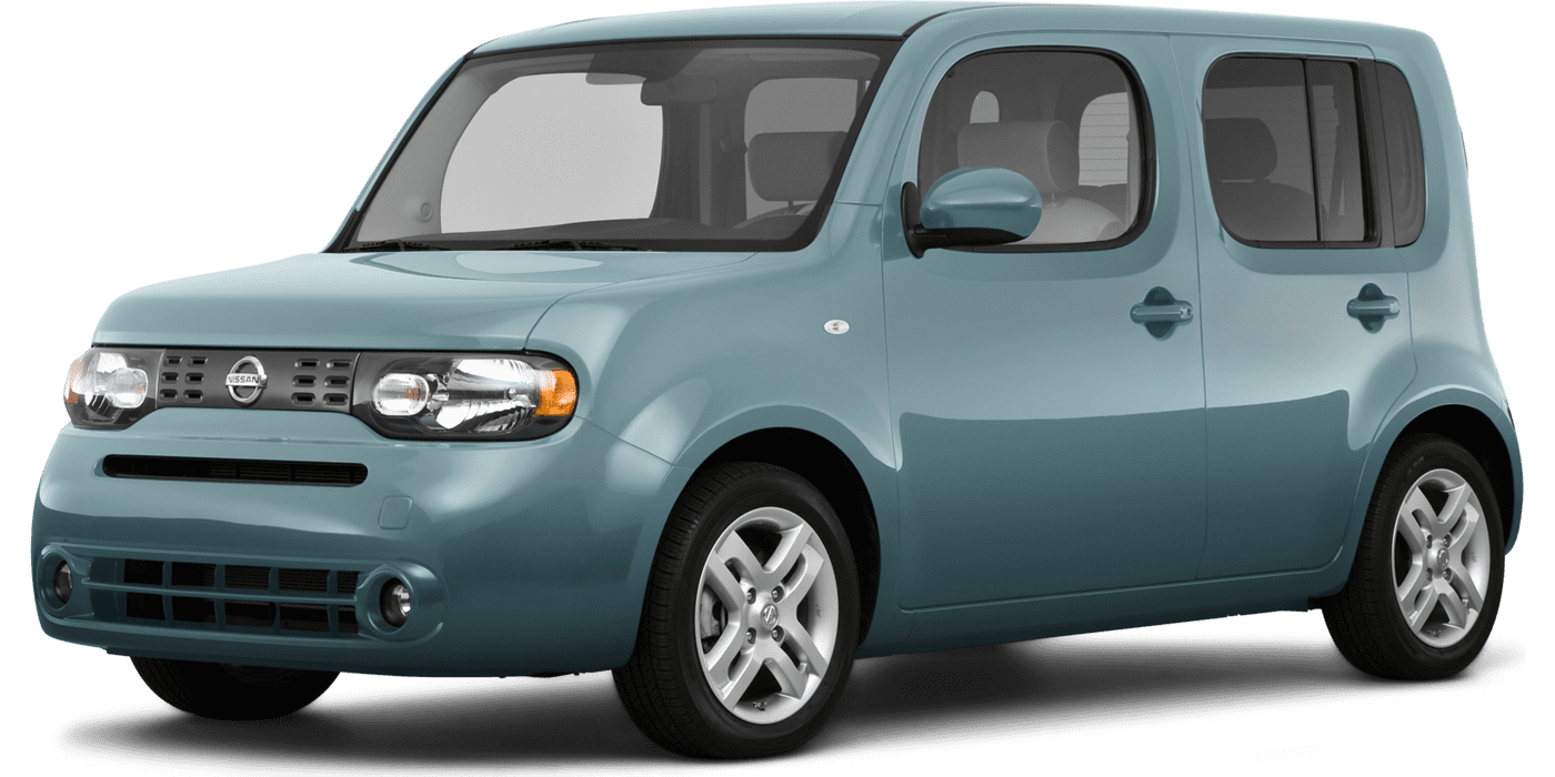 2009 Nissan Cube 1.8 S — Wagon — 141,050 mi — Houston, TX