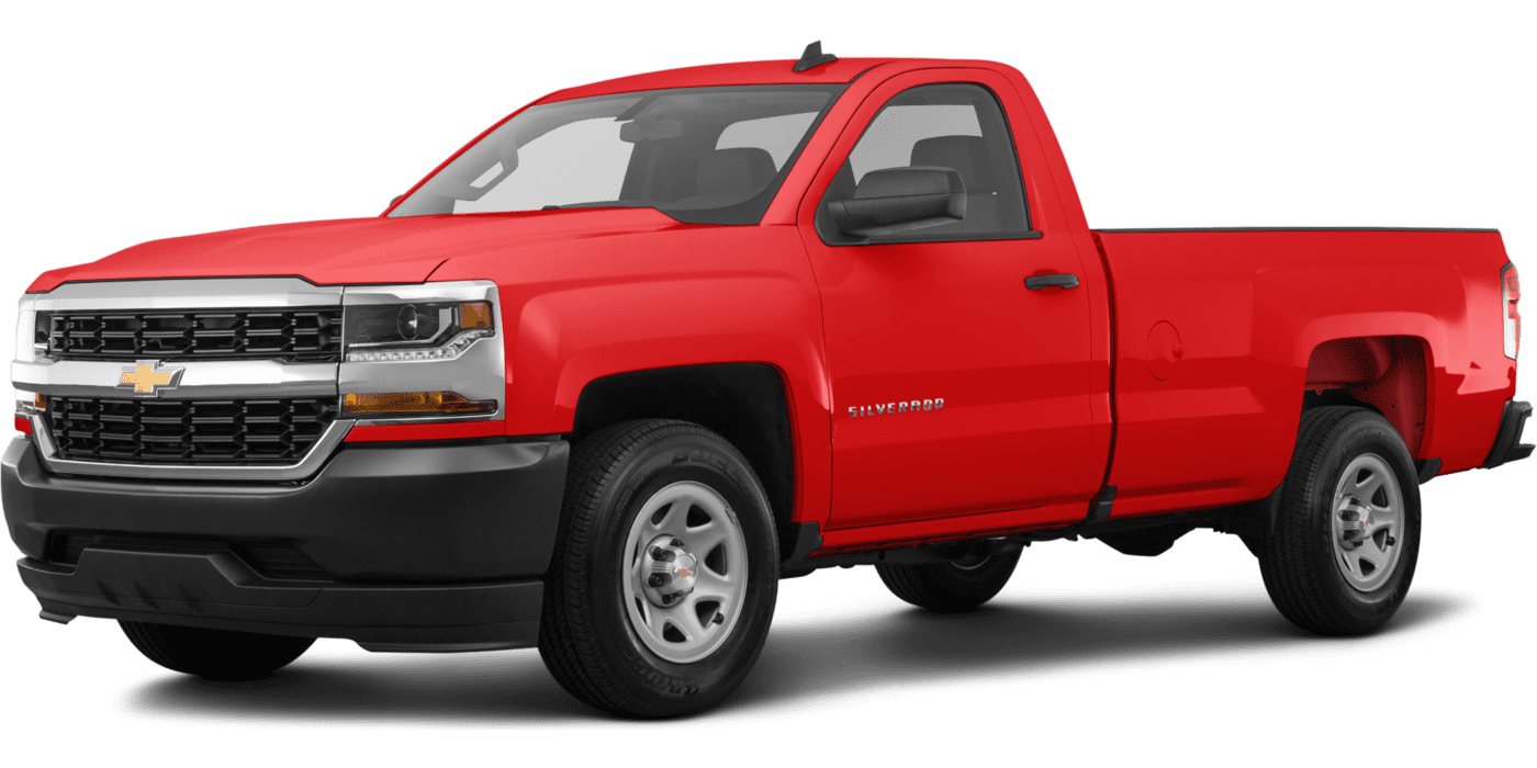 2018 Chevrolet Silverado 1500 LS — Pickup Truck — 92,058 mi — Billings, MT
