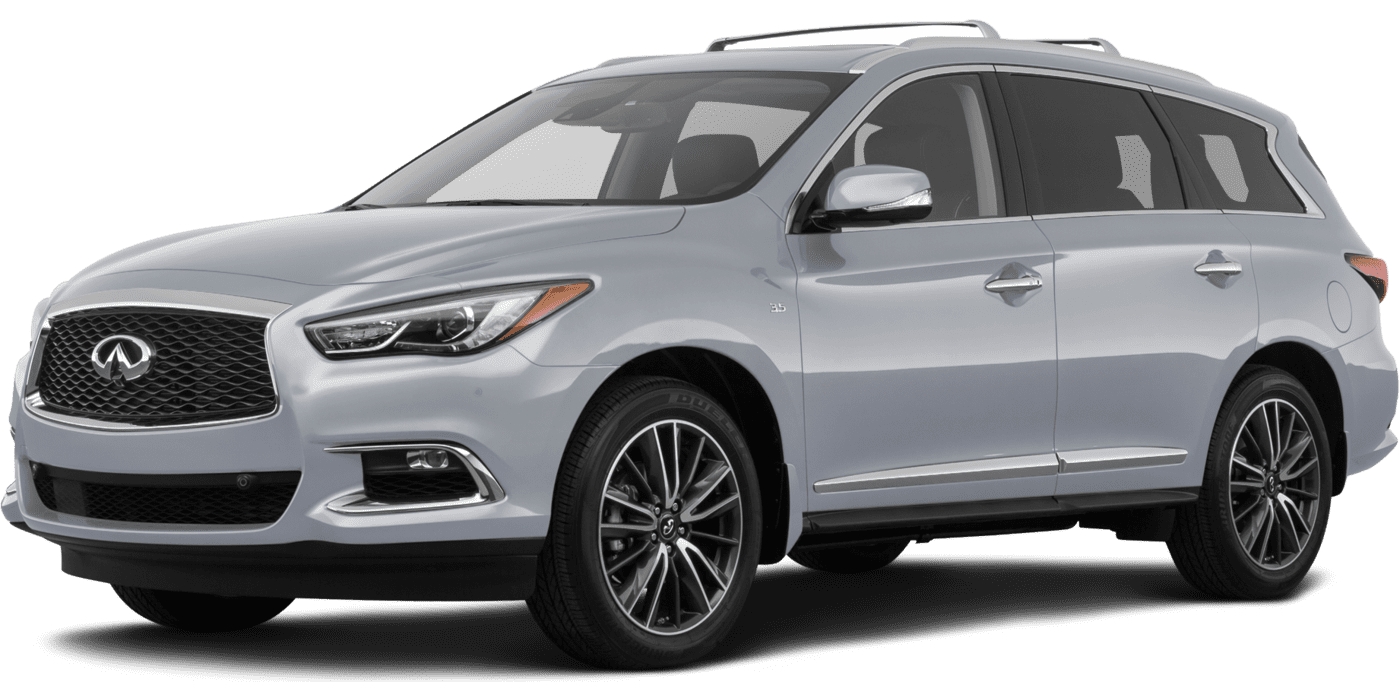2019 INFINITI QX60 PURE — SUV — 80,609 mi — Henderson, NV