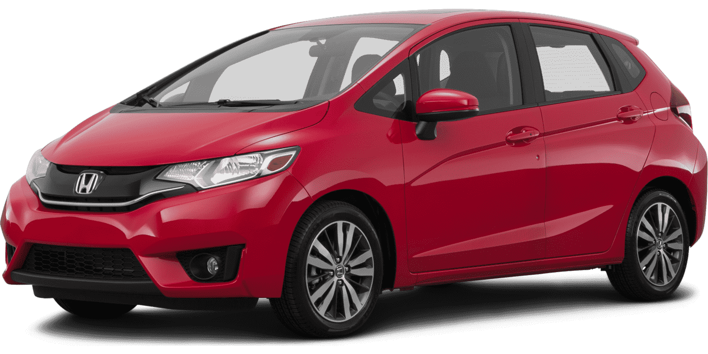 2016 Honda Fit EX — Hatchback — 27,885 mi — El Cerrito, CA