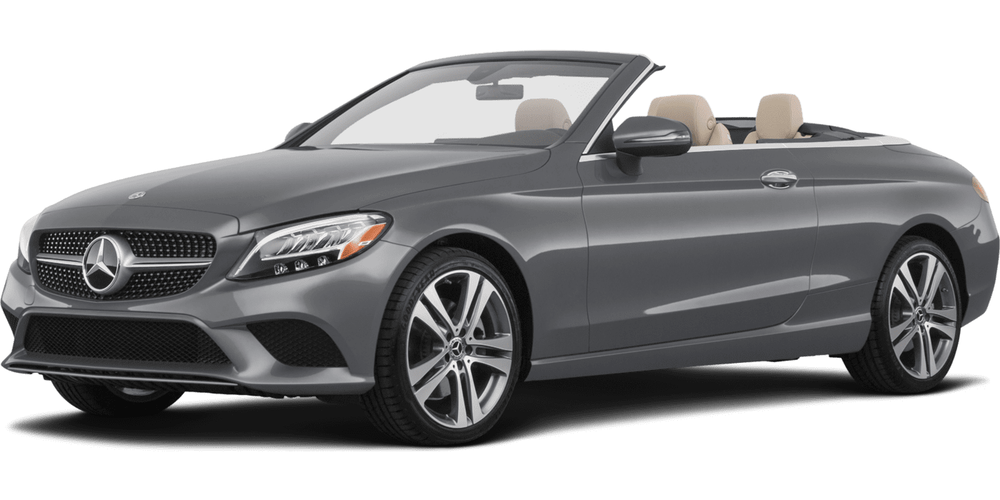 2023 Mercedes-Benz C-Class AMG C 43 — Convertible — 31,897 mi — Cutler Bay, FL