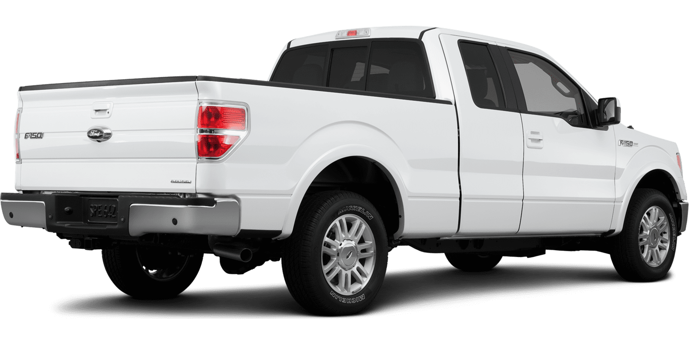 2014 Ford F-150 Lariat — Pickup Truck — 114,675 mi — Austin, TX