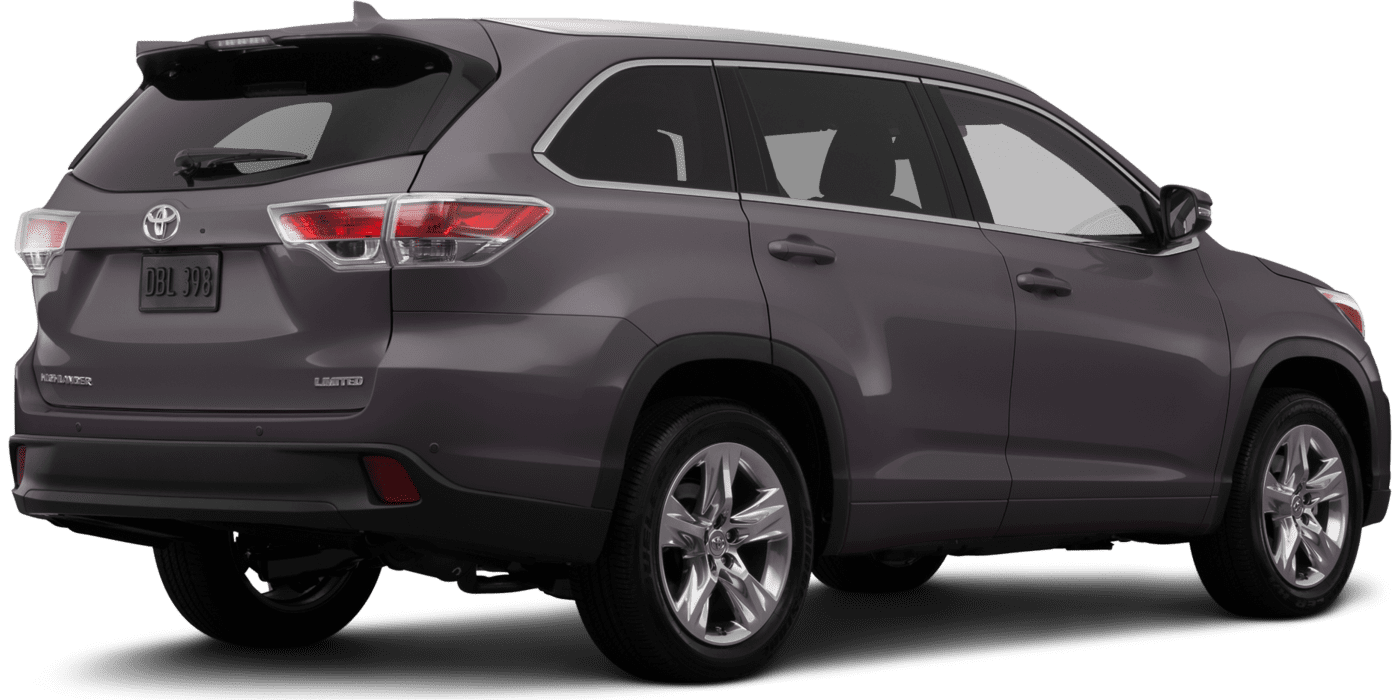2014 Toyota Highlander Limited Platinum — SUV — 127,556 mi — Carson City, NV