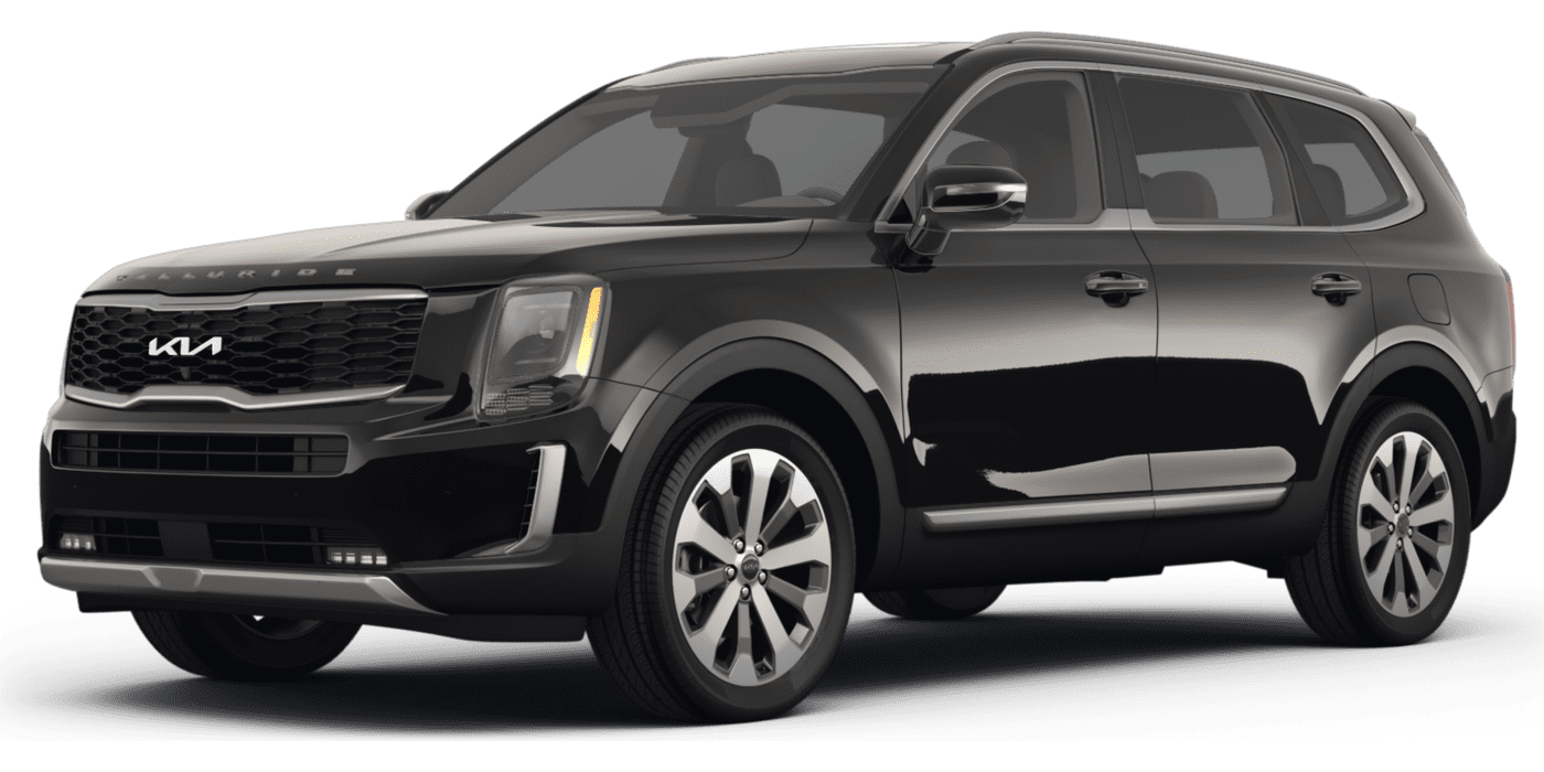 2022 Kia Telluride S — SUV — 51,452 mi — Boise, ID