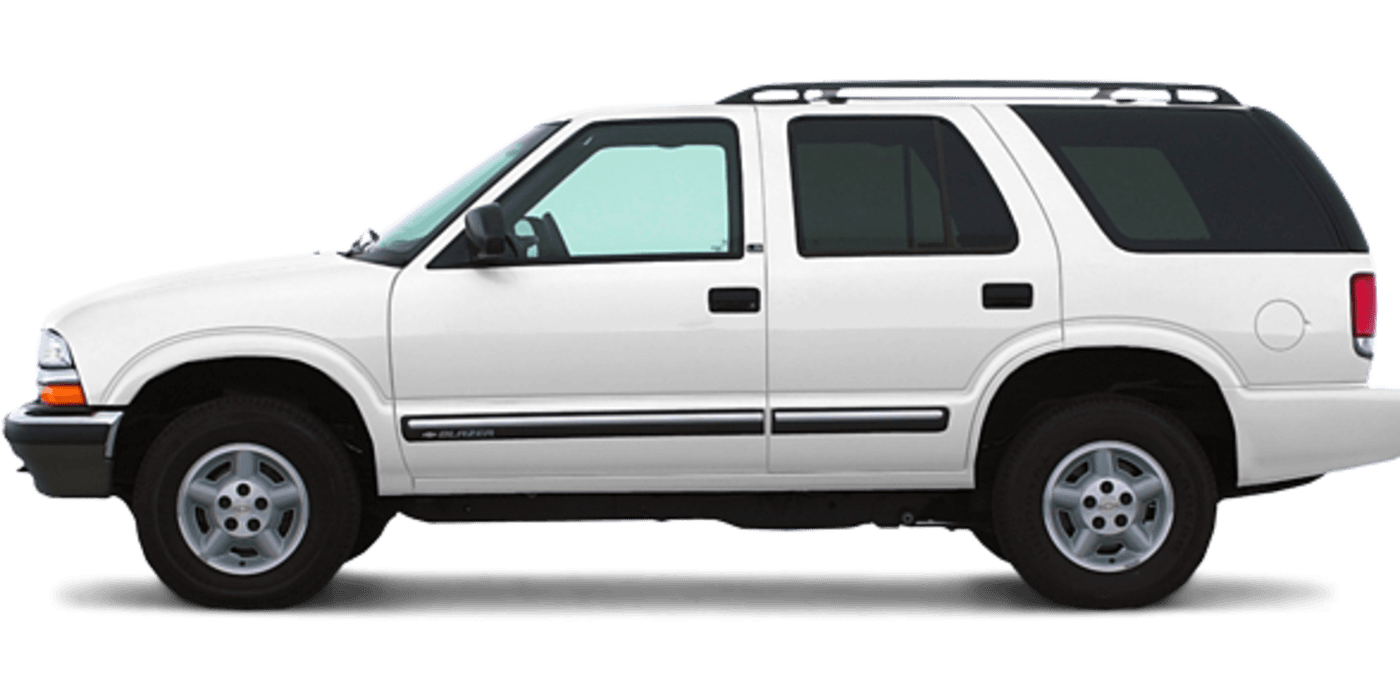 2002 Chevrolet Blazer LS — SUV — 190,511 mi — Sierra Vista, AZ
