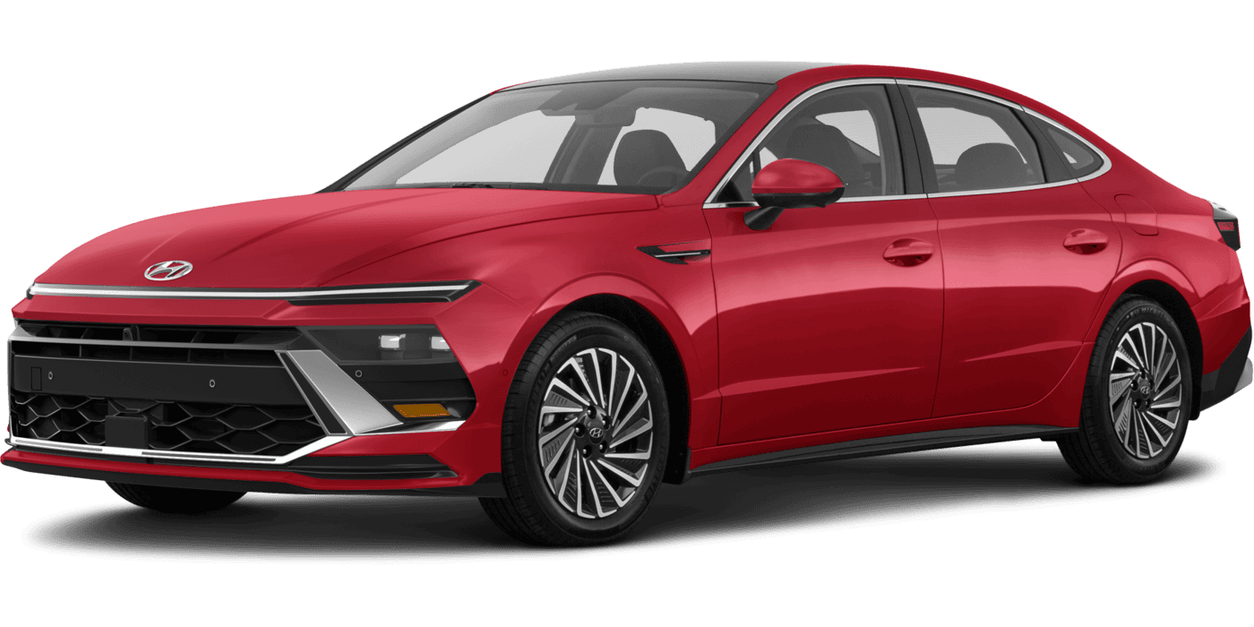 2025 Hyundai Sonata Hybrid Limited — Sedan — 8,785 mi — Richmond, CA