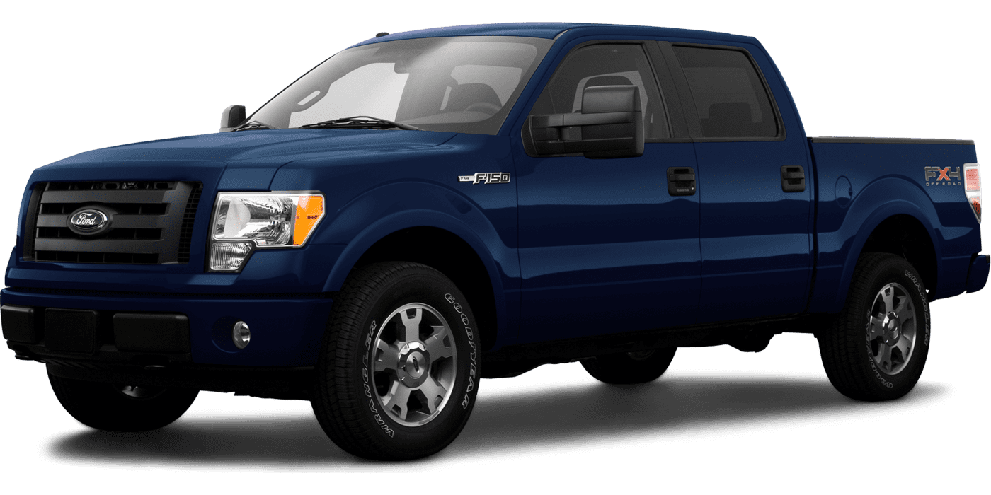 2009 Ford F-150 XL — Pickup Truck — 237,211 mi — Wisconsin Rapids, WI