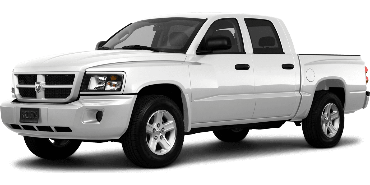 2010 Dodge Dakota Bighorn/Lonestar — Pickup Truck — 119,979 mi — Moss Point, MS