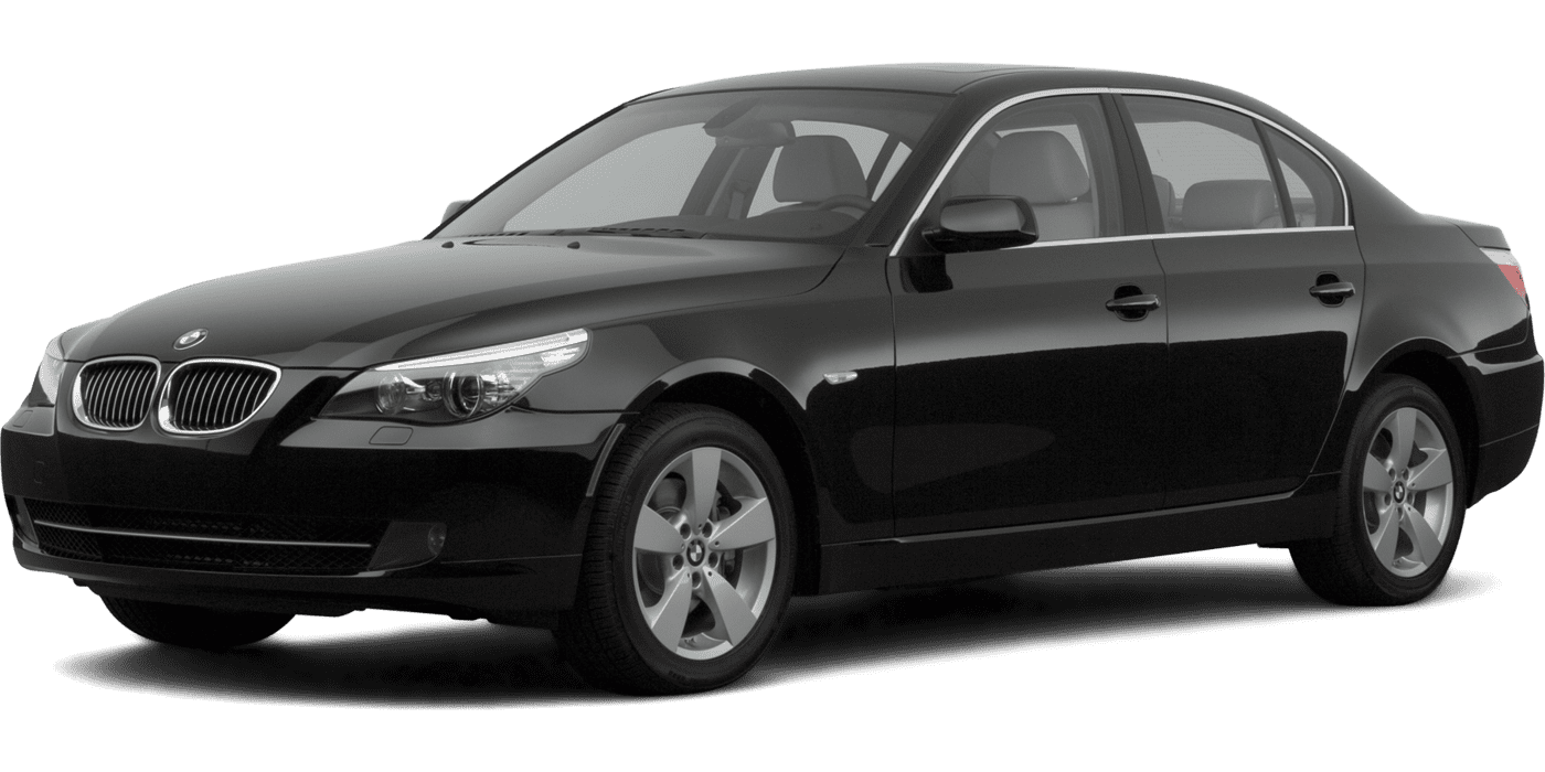 2008 BMW 5 Series 528xi — Sedan — 147,291 mi — Wilmington, DE