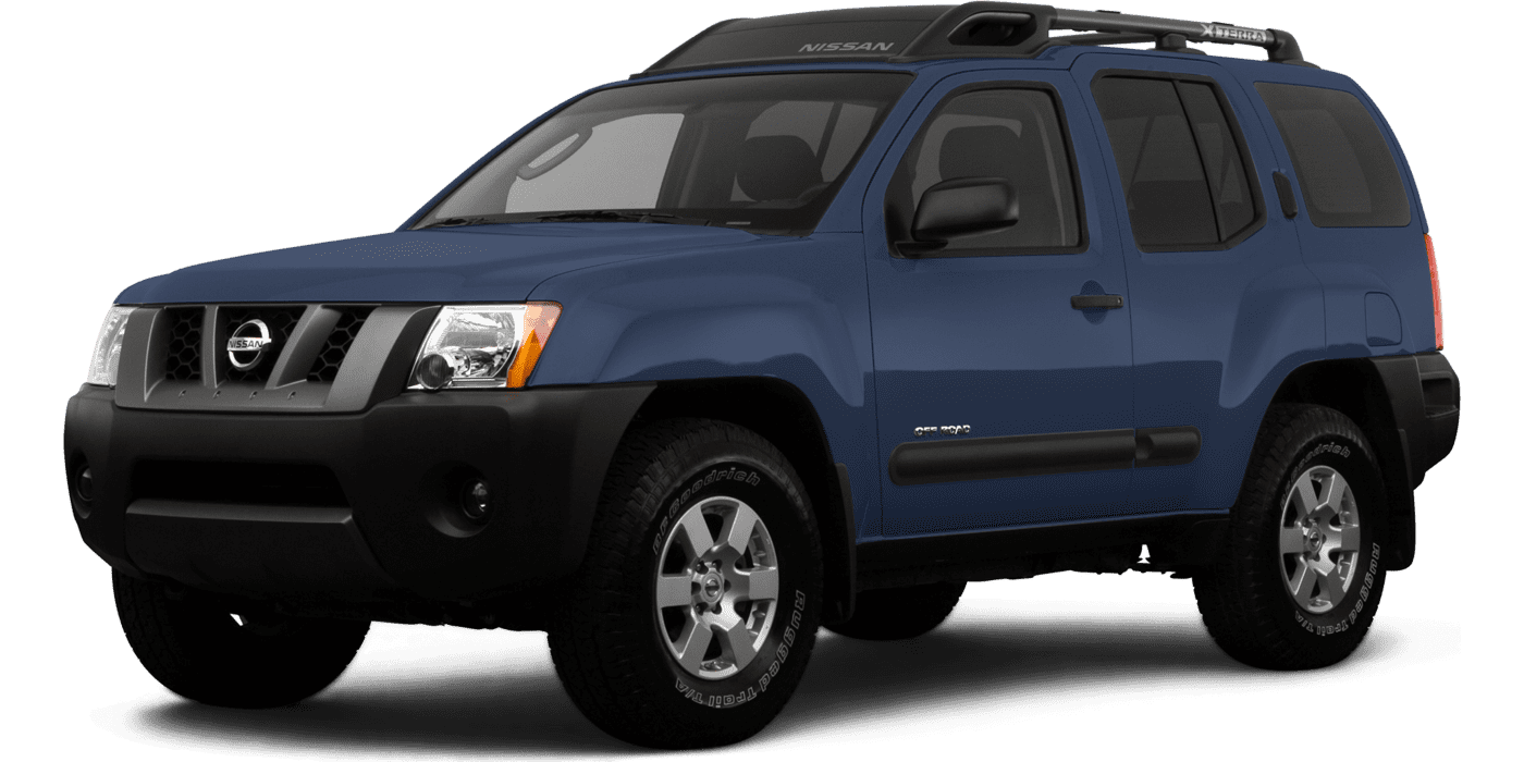 2007 Nissan Xterra SE — SUV — 139,004 mi — Stuart, FL