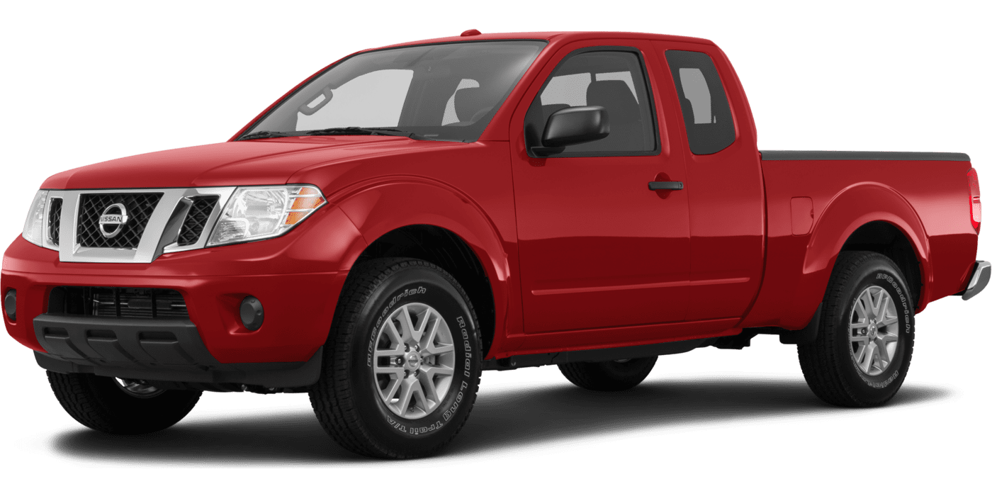2015 Nissan Frontier SV — Pickup Truck — 56,711 mi — Auburn, NY