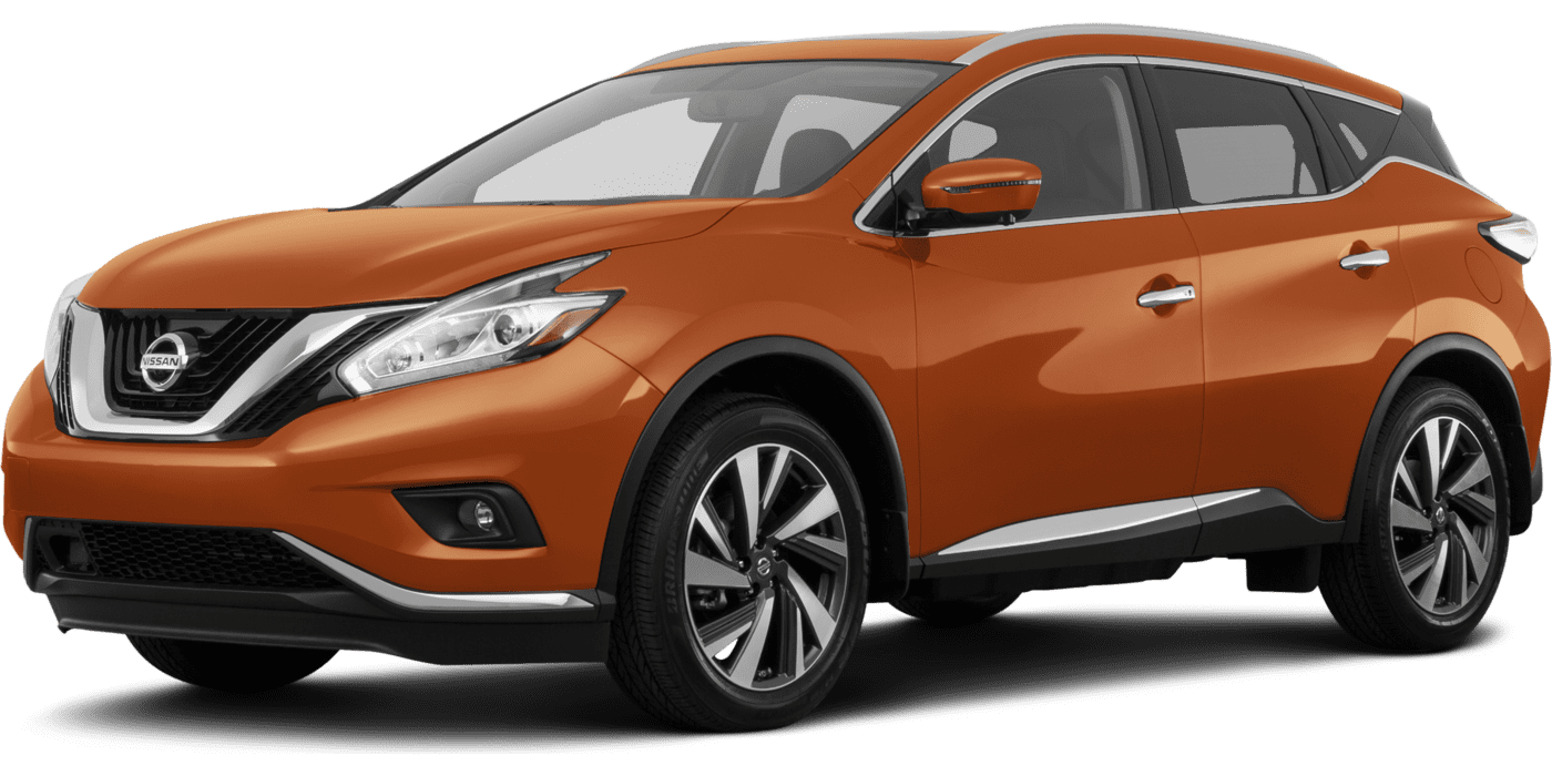 2018 Nissan Murano Platinum — SUV — 97,145 mi — North Syracuse, NY