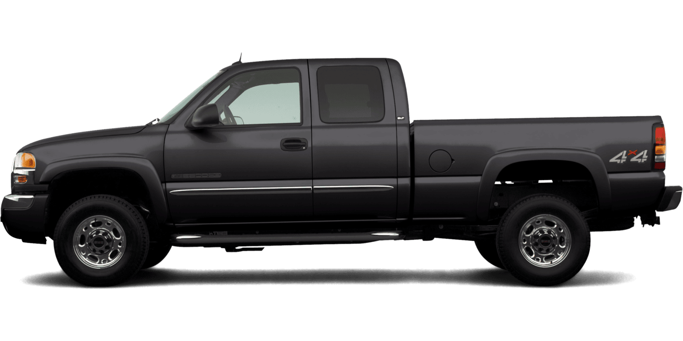 2005 GMC Sierra 2500HD SLT — Pickup Truck — 178,478 mi — Bullhead City, AZ