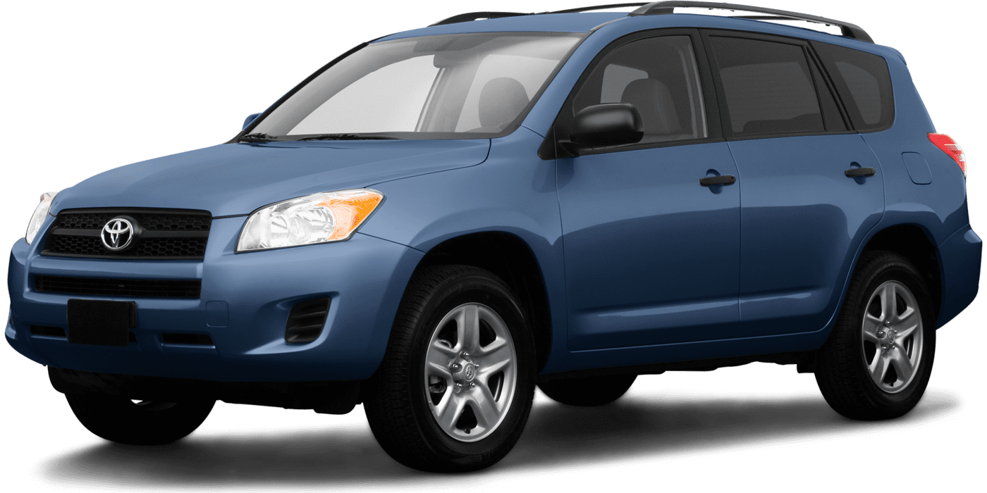 2009 Toyota RAV4 Base — SUV — 21,378 mi — Brockport, NY