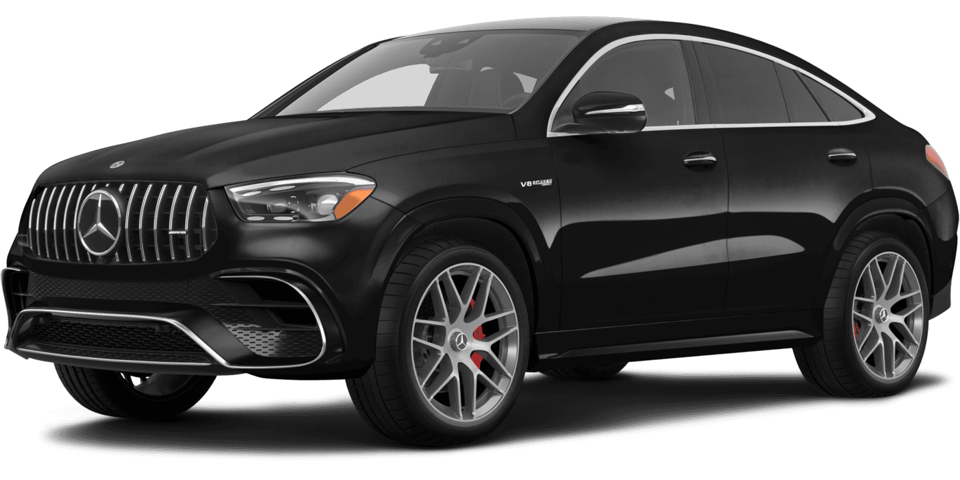 2025 Mercedes-Benz GLE AMG GLE 63 S — SUV — 14,989 mi — Hollywood, FL