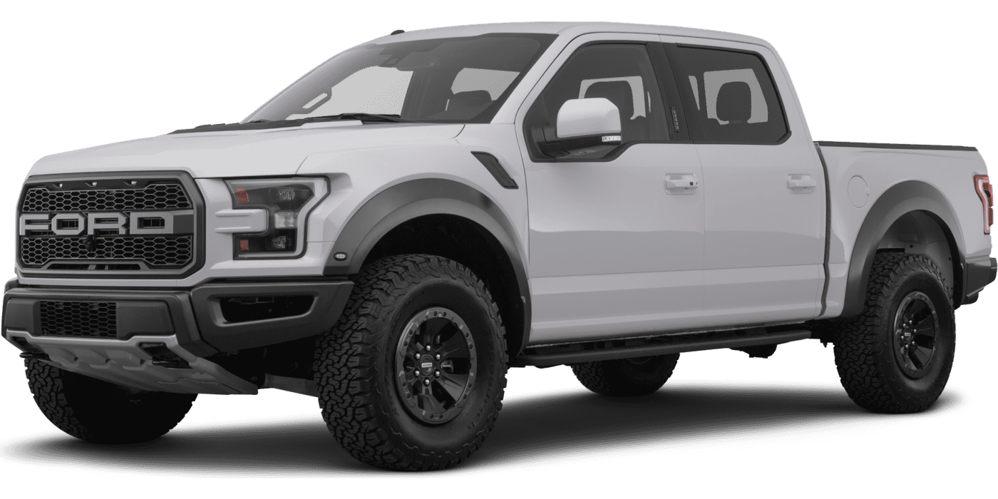 2018 Ford F-150 Raptor — Pickup Truck — 93,801 mi — Colorado Springs, CO