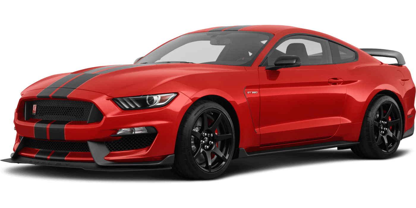 2019 Ford Mustang Shelby GT350 — Coupe — 28,869 mi — Carrollton, TX