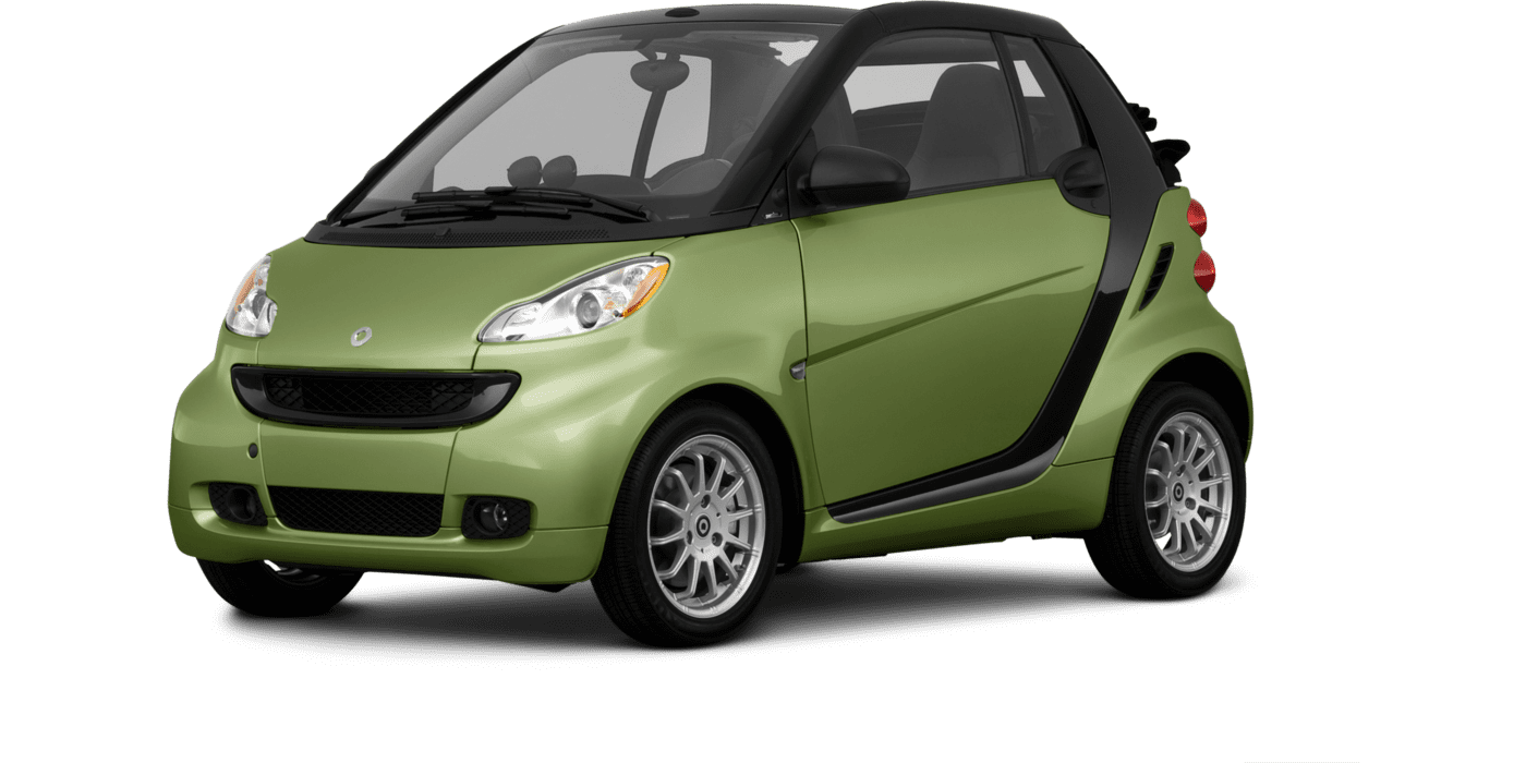 2011 smart fortwo