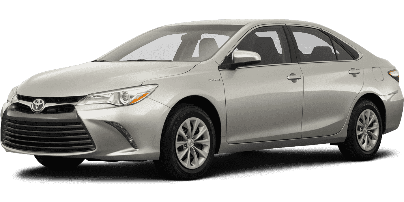 2016 Toyota Camry Hybrid XLE — Sedan — 88,383 mi — Portland, ME