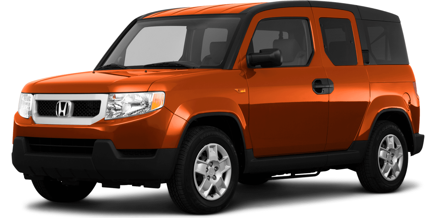 2010 Honda Element EX — SUV — 153,432 mi — Garden Grove, CA