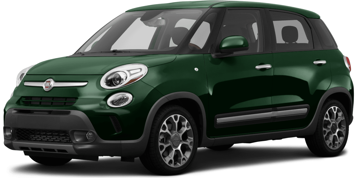 2014 FIAT 500L Trekking — Hatchback — 64,735 mi — Fayetteville, NC