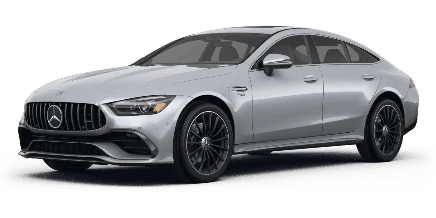 2024 Mercedes-Benz AMG GT AMG GT 43 — Sedan — 215 mi — San Rafael, CA