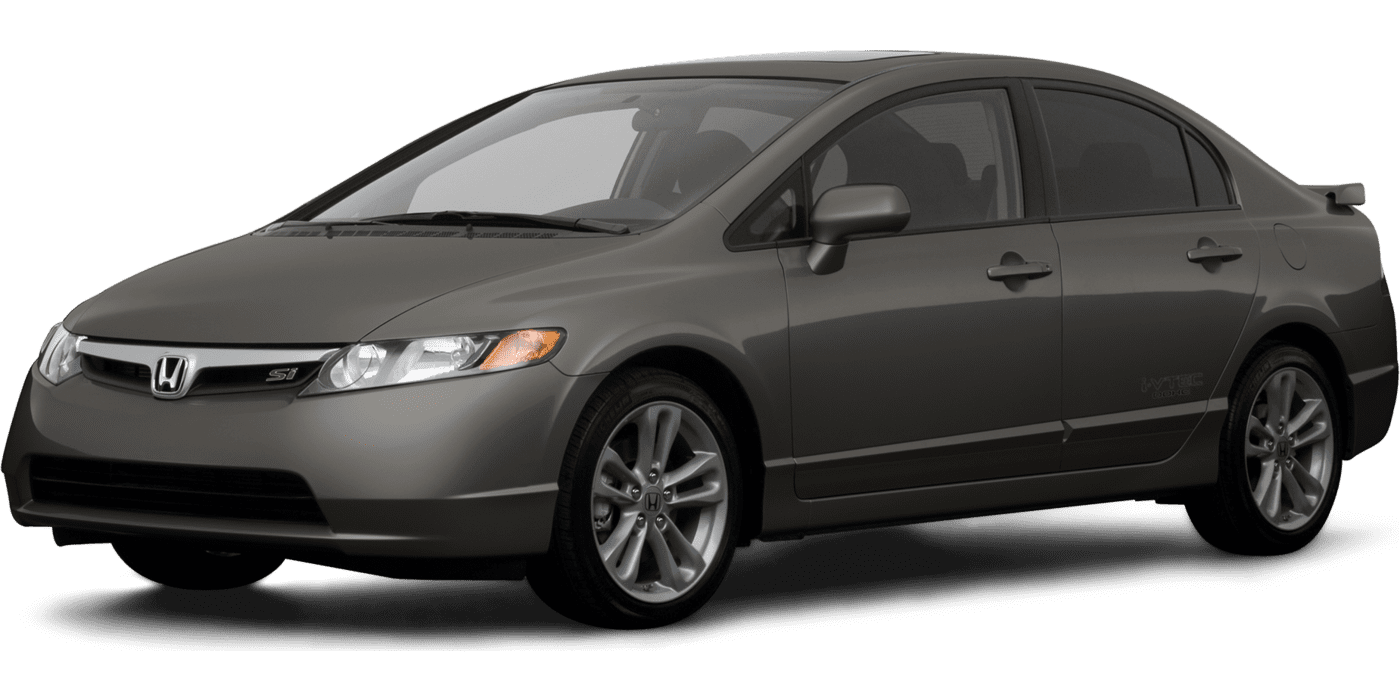 2008 Honda Civic Si — Sedan — 107,288 mi — Hillside, NJ