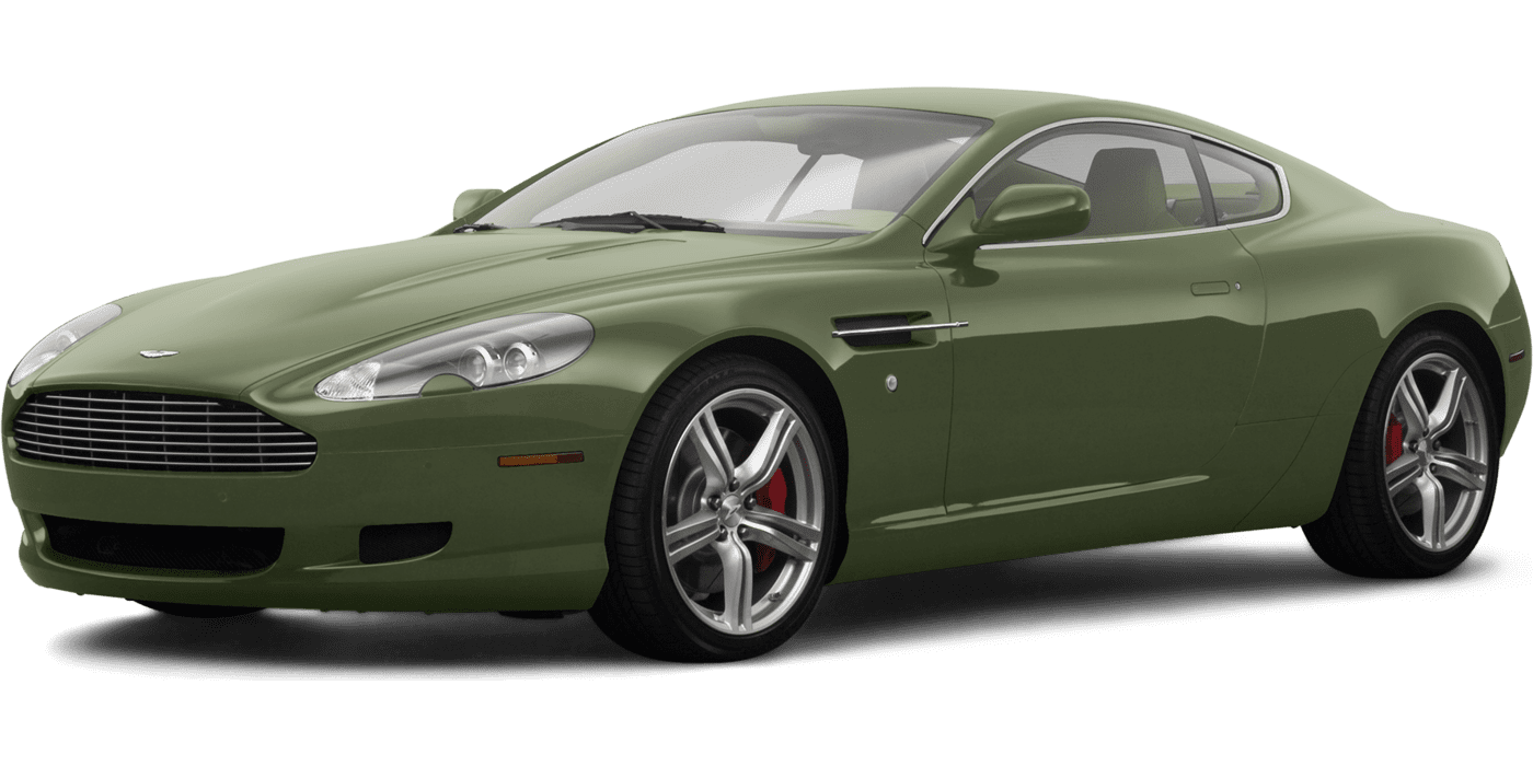 2009 Aston Martin DB9
