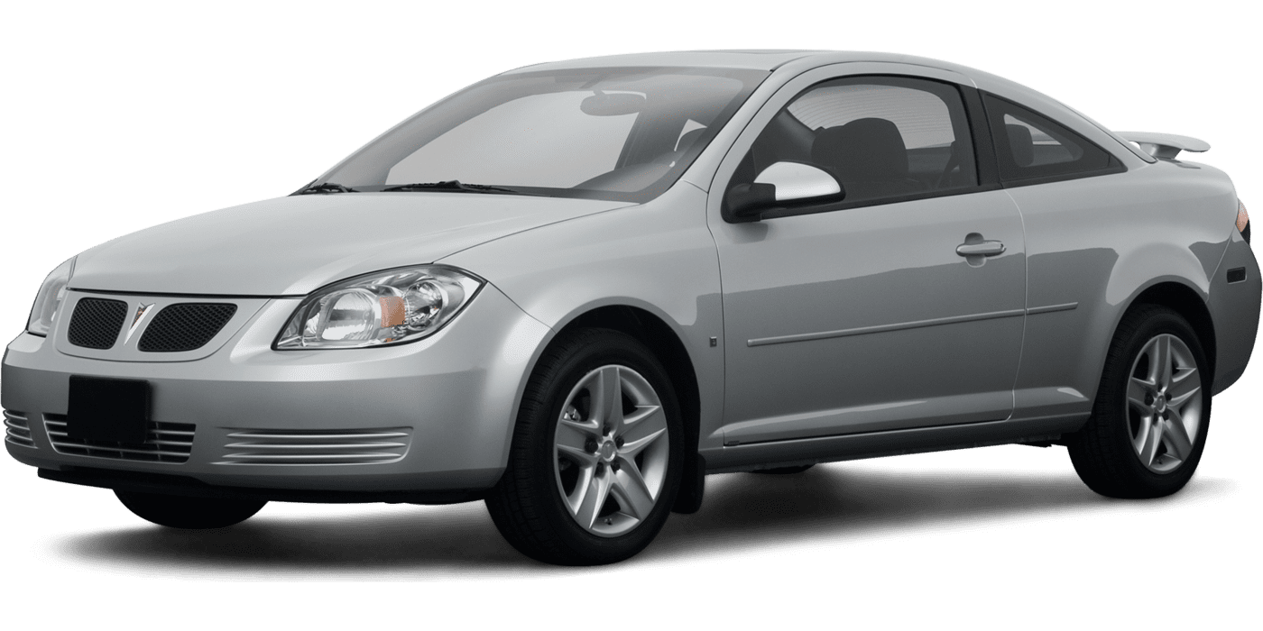 2008 Pontiac G5