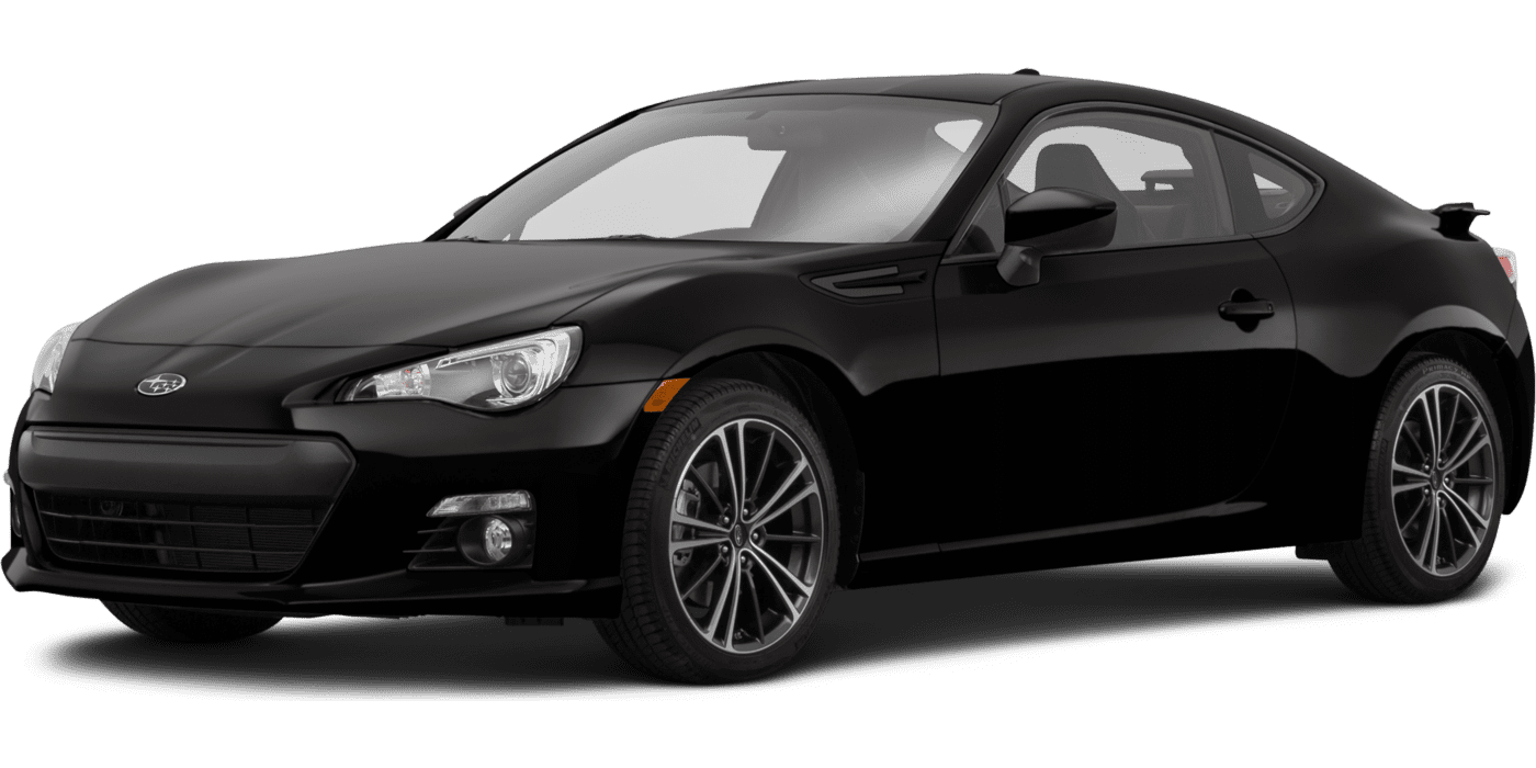 2016 Subaru BRZ Limited — Coupe — 89,501 mi — Roseville, CA