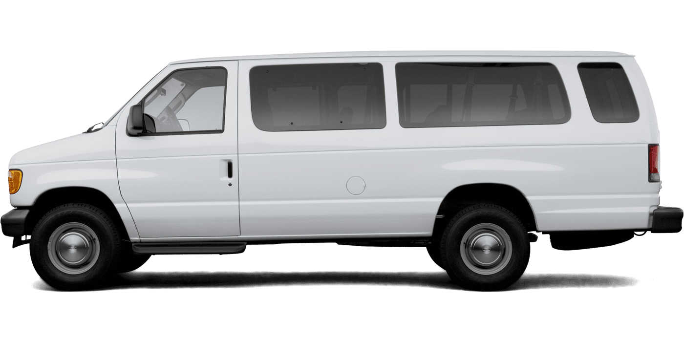 2006 Ford Econoline Wagon E-350 Super Duty XLT — Passenger Van — 114,663 mi — Grand Junction, CO