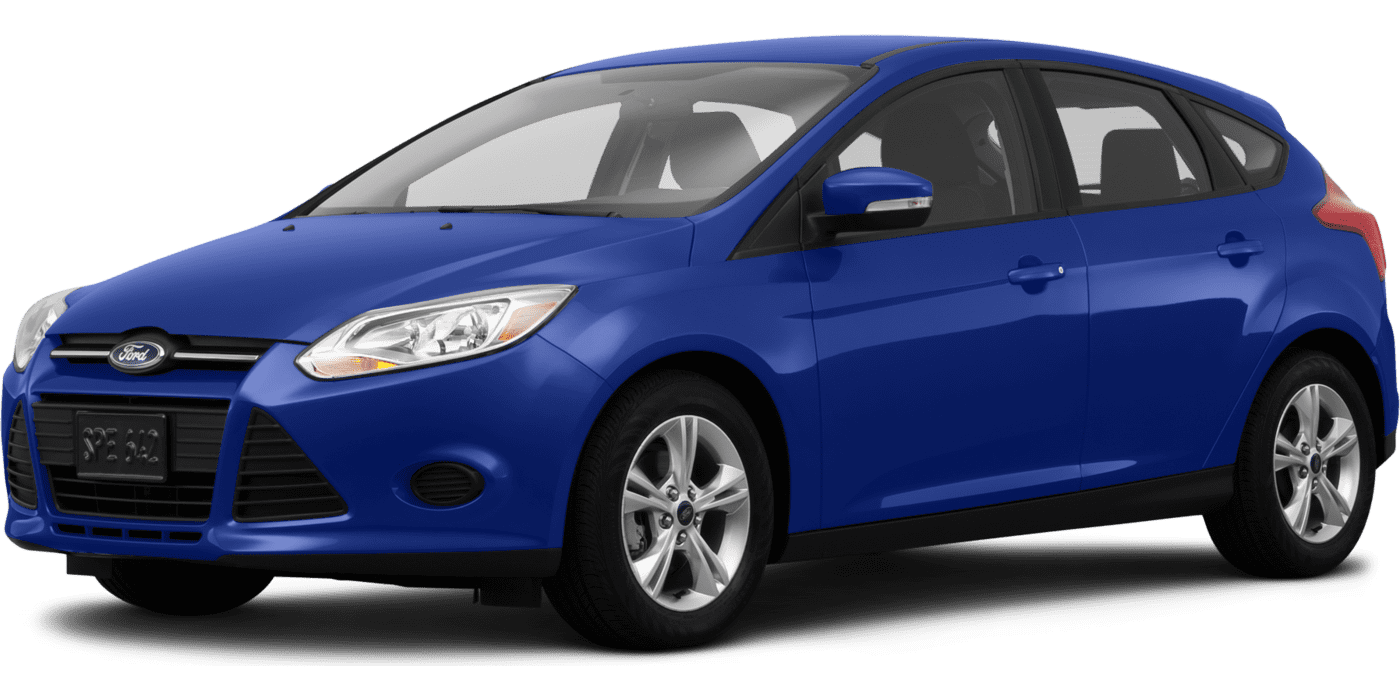 2014 Ford Focus SE — Hatchback — 79,526 mi — Greenwich, NY