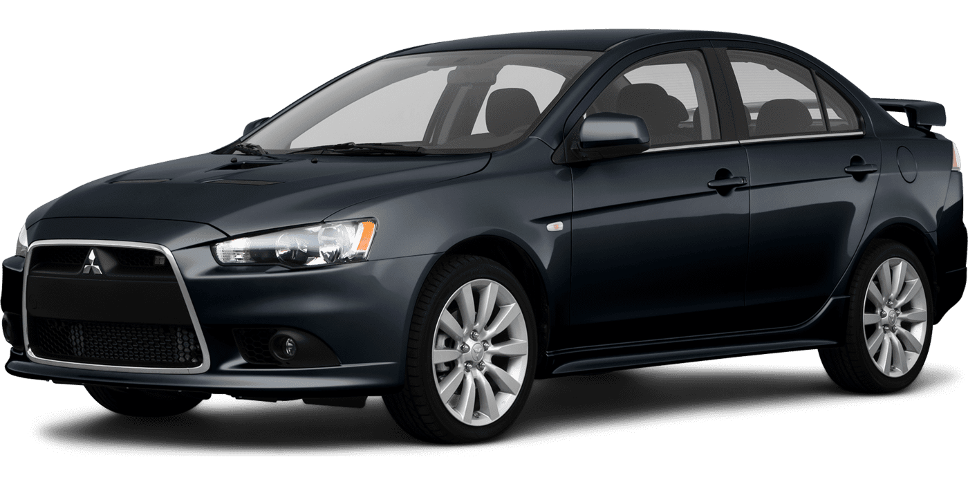 2010 Mitsubishi Lancer Ralliart — Sedan — 105,379 mi — La Crescenta, CA