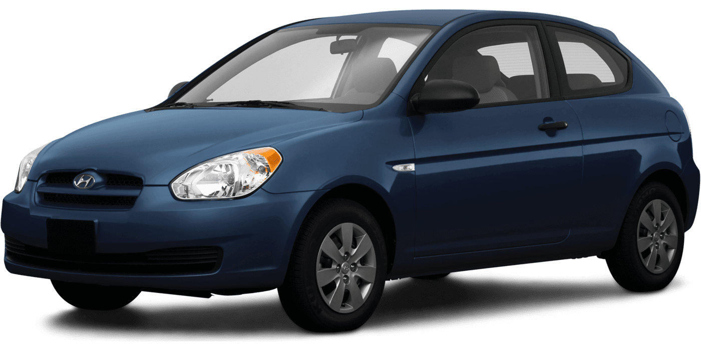 2009 Hyundai Accent GS — Hatchback — 50,087 mi — Lyons, IL