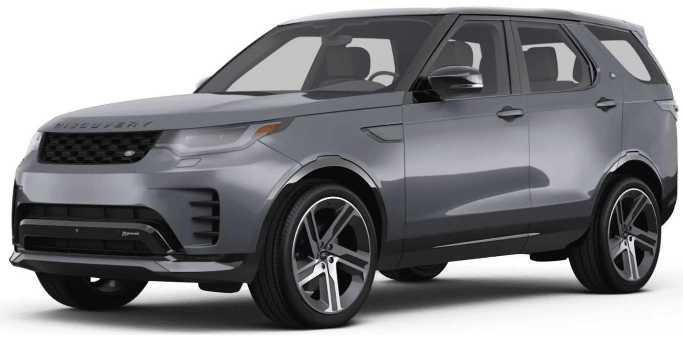 2023 Land Rover Discovery HSE R-Dynamic — SUV — 7,402 mi — San Francisco, CA