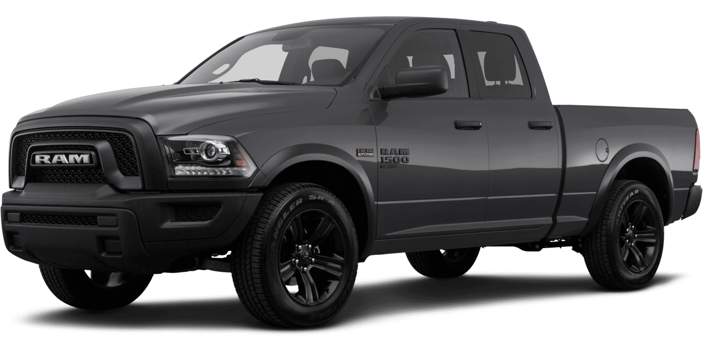 2023 Ram 1500 Classic Warlock — Pickup Truck — 27,351 mi — Albuquerque, NM