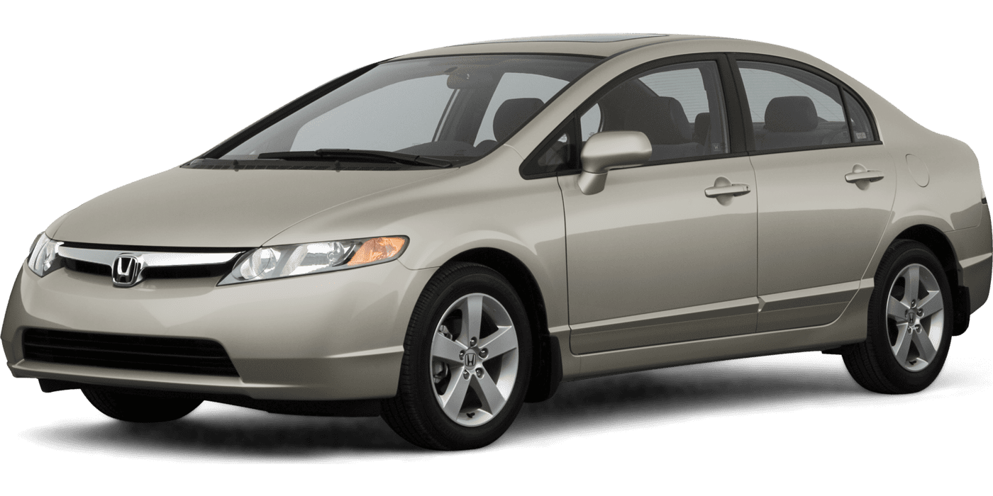 2007 Honda Civic EX — Sedan — 130,000 mi — Arlington, TX