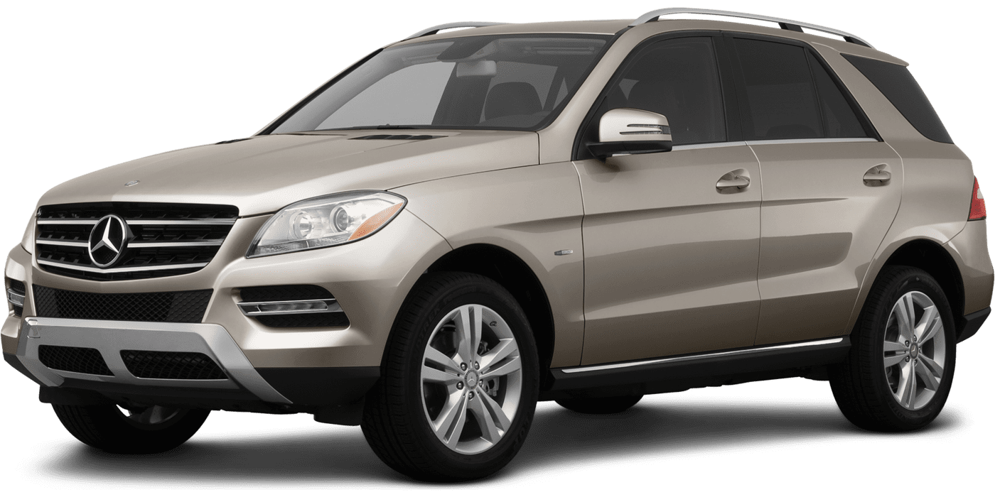 2012 Mercedes-Benz M-Class ML 350 — SUV — 107,000 mi — Augusta, GA