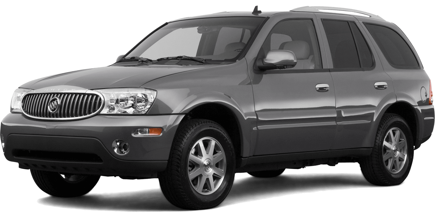 2007 Buick Rainier CXL — SUV — 107,650 mi — Madison, WI