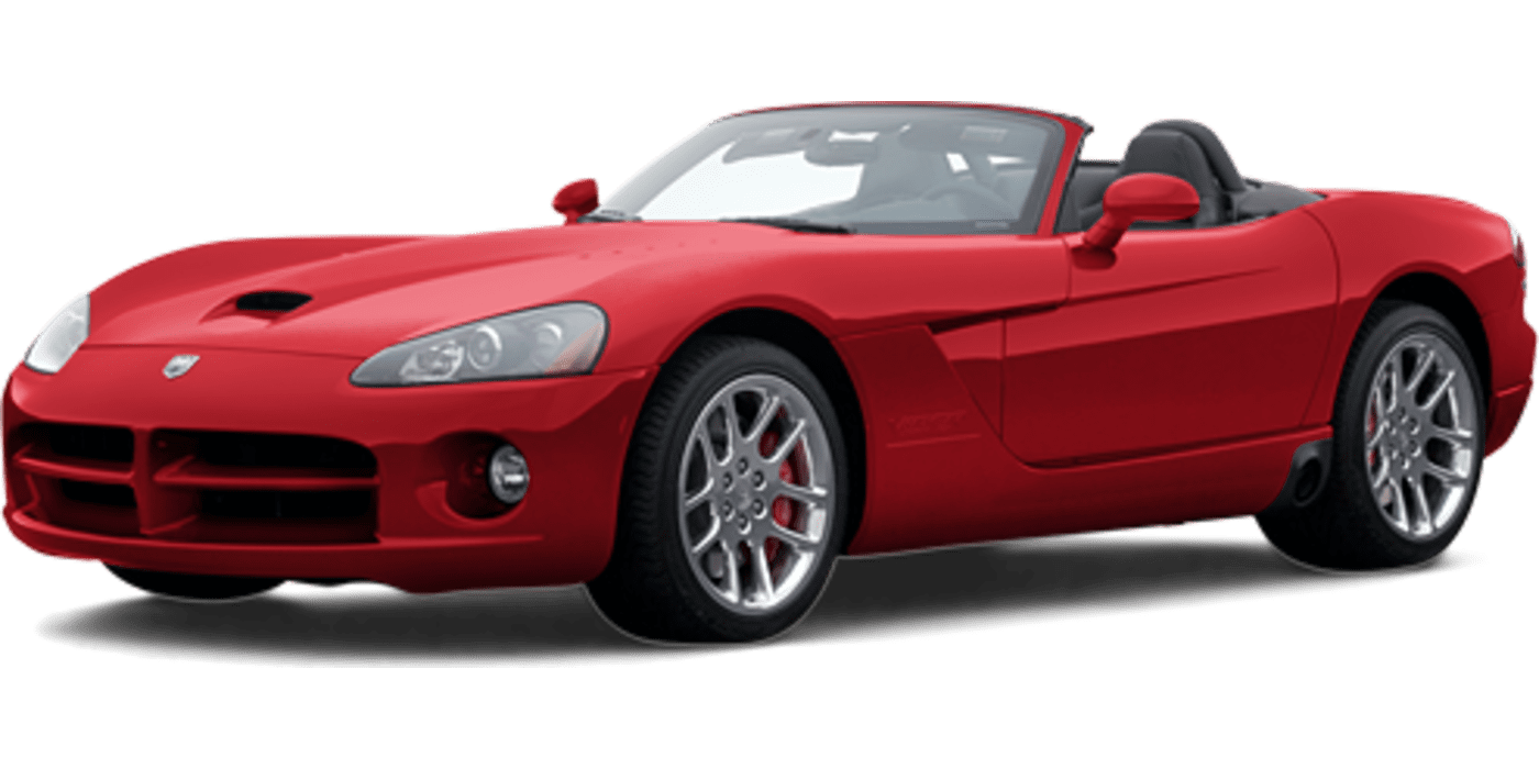 2006 Dodge Viper SRT-10 — Convertible — 5,723 mi — Bartlesville, OK